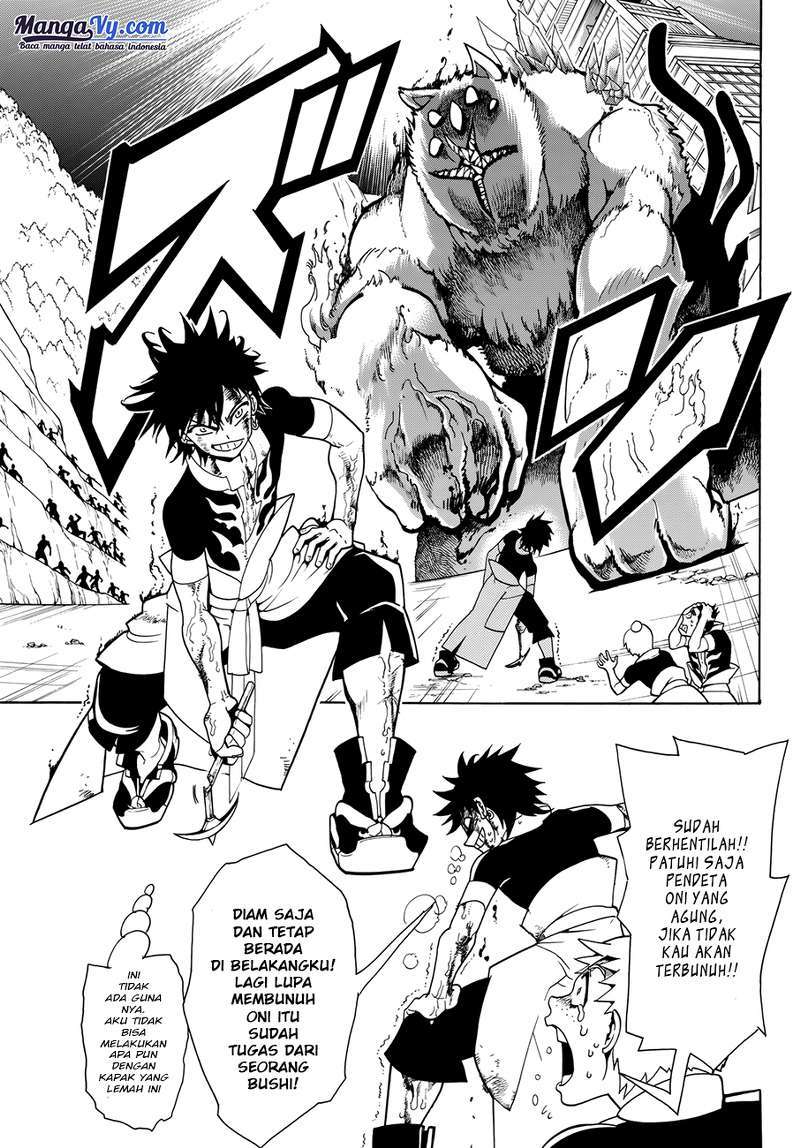 Orient Chapter 1 - halaman 10