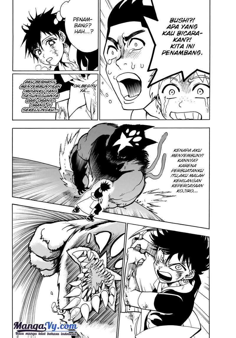 Orient Chapter 1 - halaman 11
