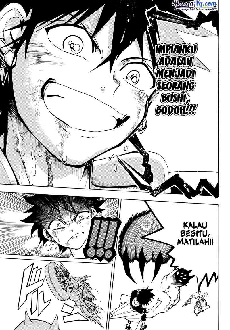 Orient Chapter 1 - halaman 18