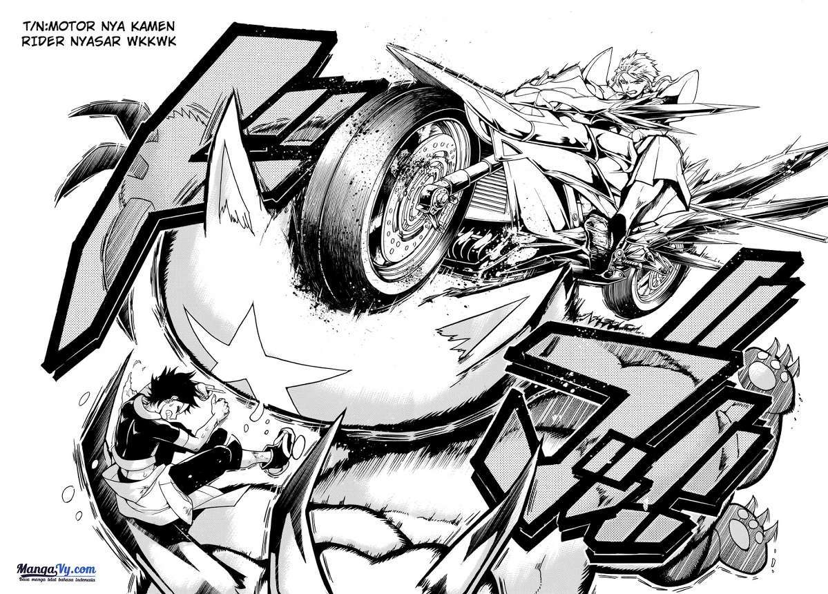 Orient Chapter 1 - halaman 19