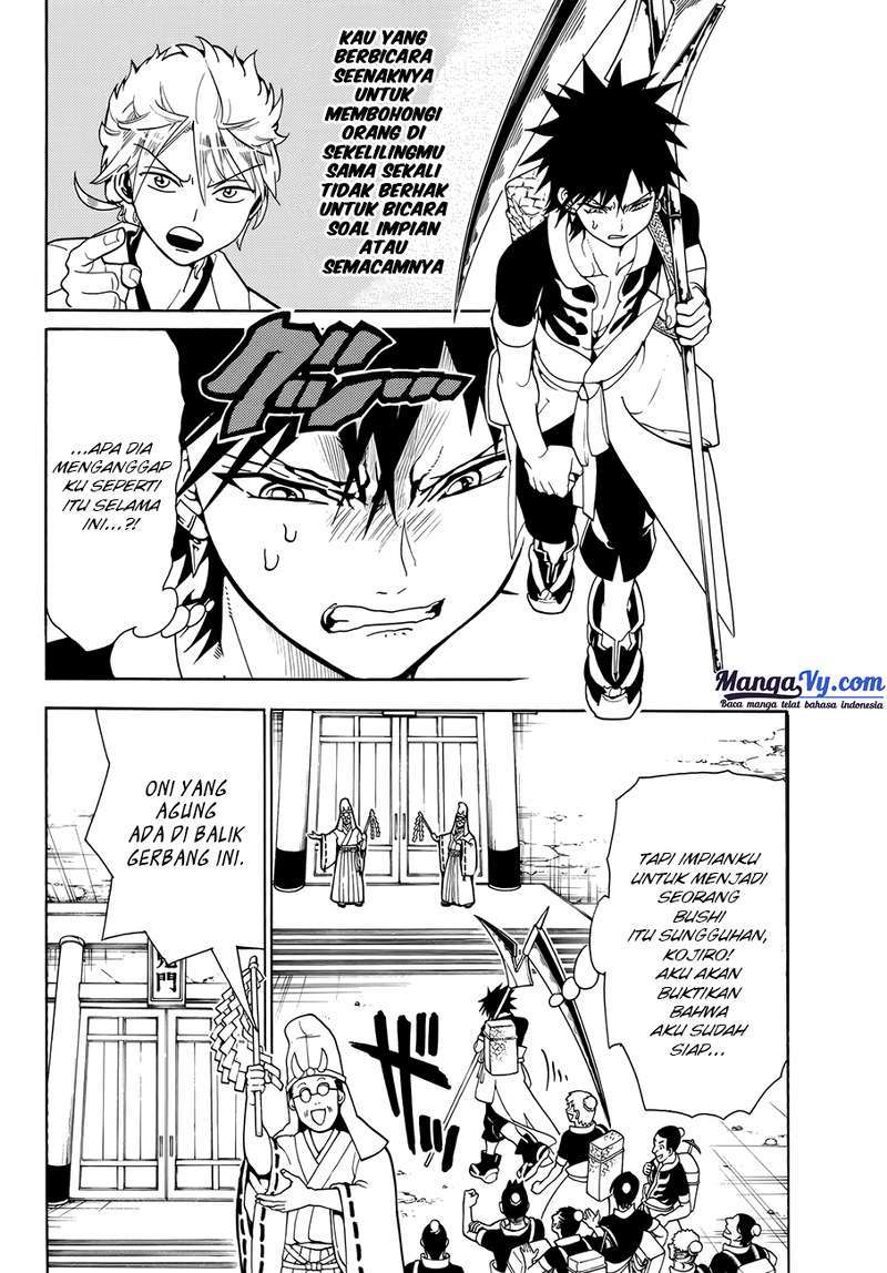 Orient Chapter 1 - halaman 2