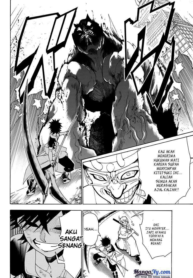 Orient Chapter 1 - halaman 21