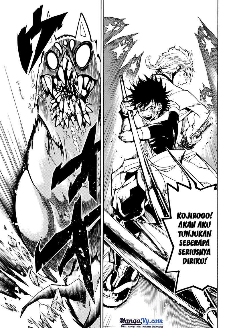 Orient Chapter 1 - halaman 22