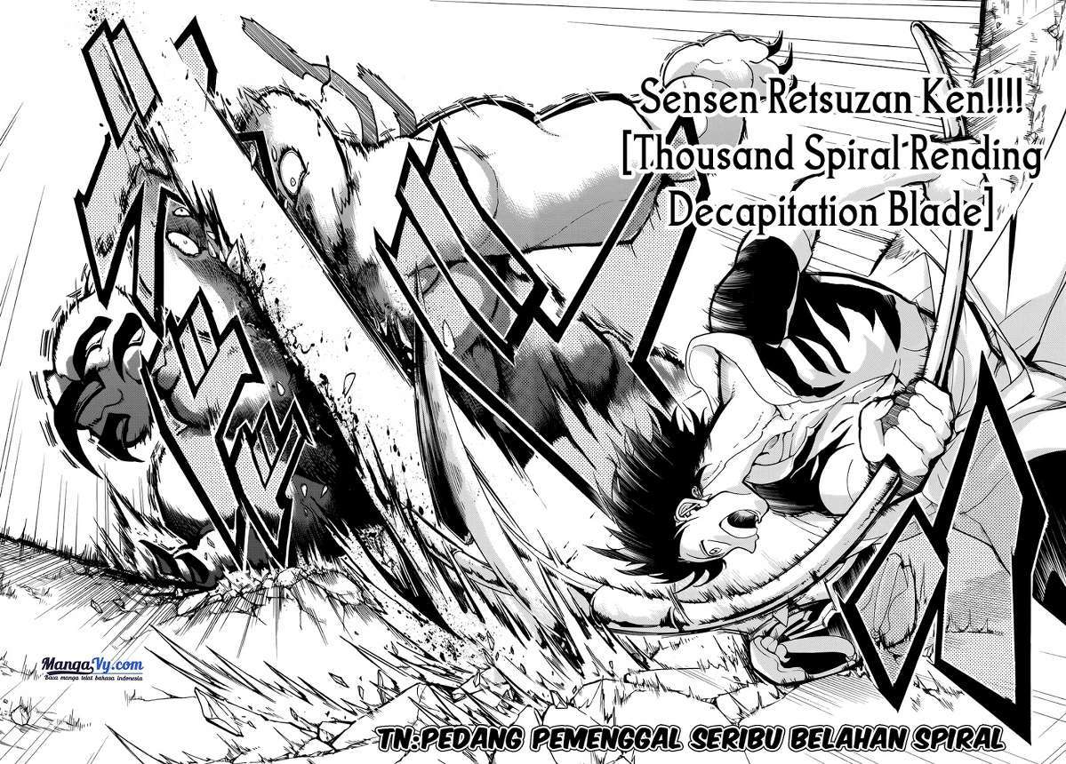 Orient Chapter 1 - halaman 29