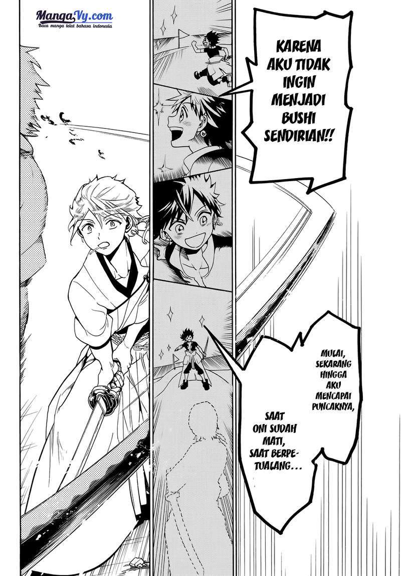 Orient Chapter 1 - halaman 32