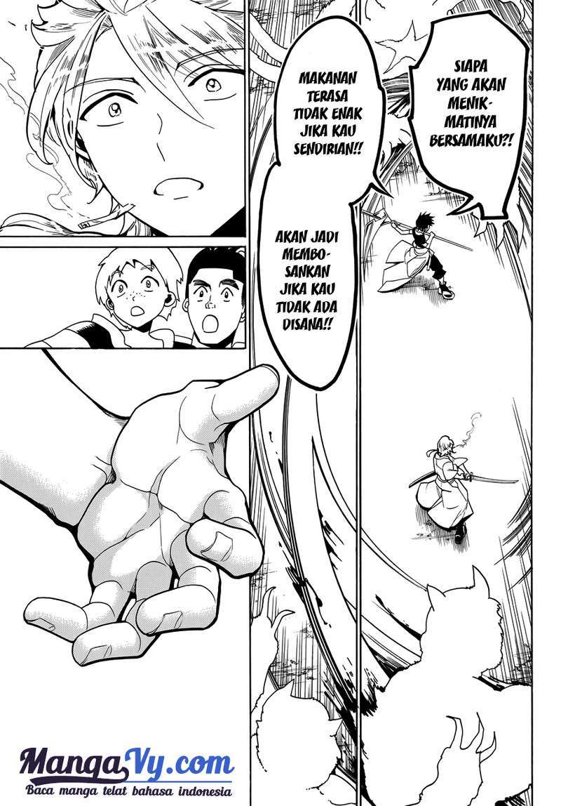 Orient Chapter 1 - halaman 33