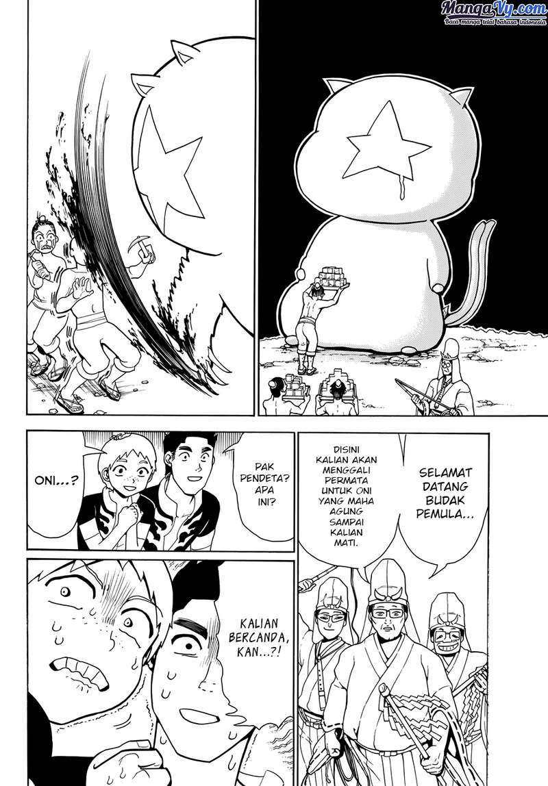 Orient Chapter 1 - halaman 5