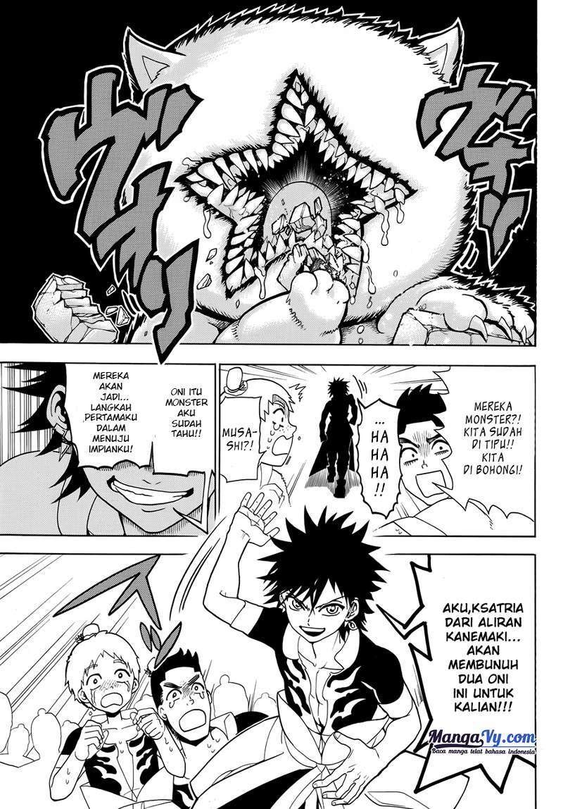 Orient Chapter 1 - halaman 6