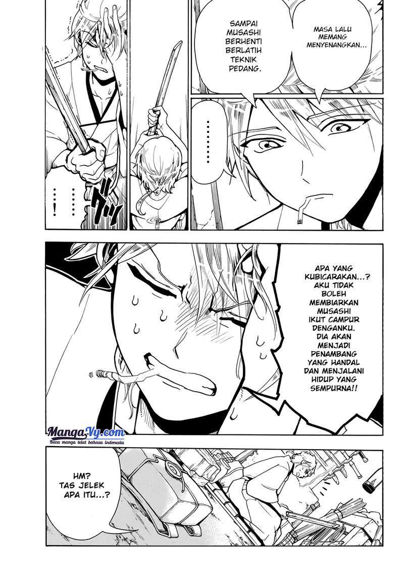 Orient Chapter 1 - halaman 8