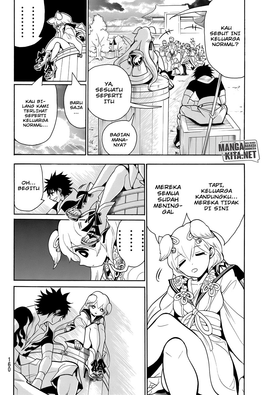 Orient Chapter 10 - halaman 19
