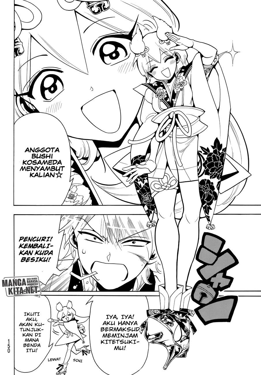 Orient Chapter 10 - halaman 9