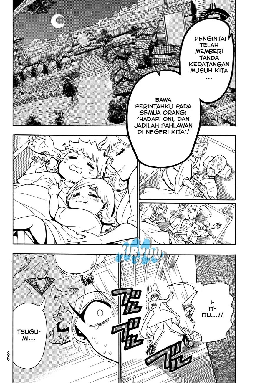 Orient Chapter 12 - halaman 17
