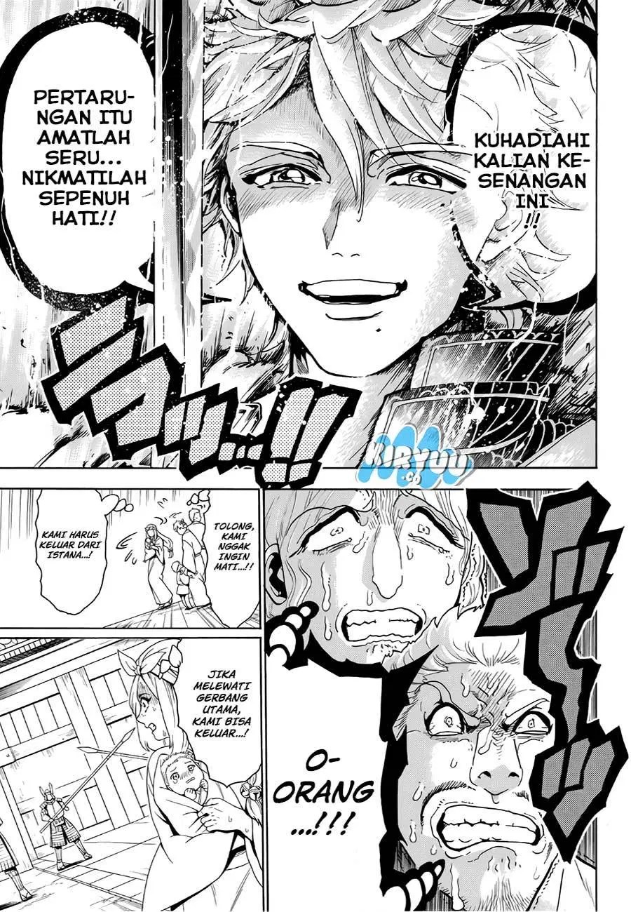 Orient Chapter 14 - halaman 11