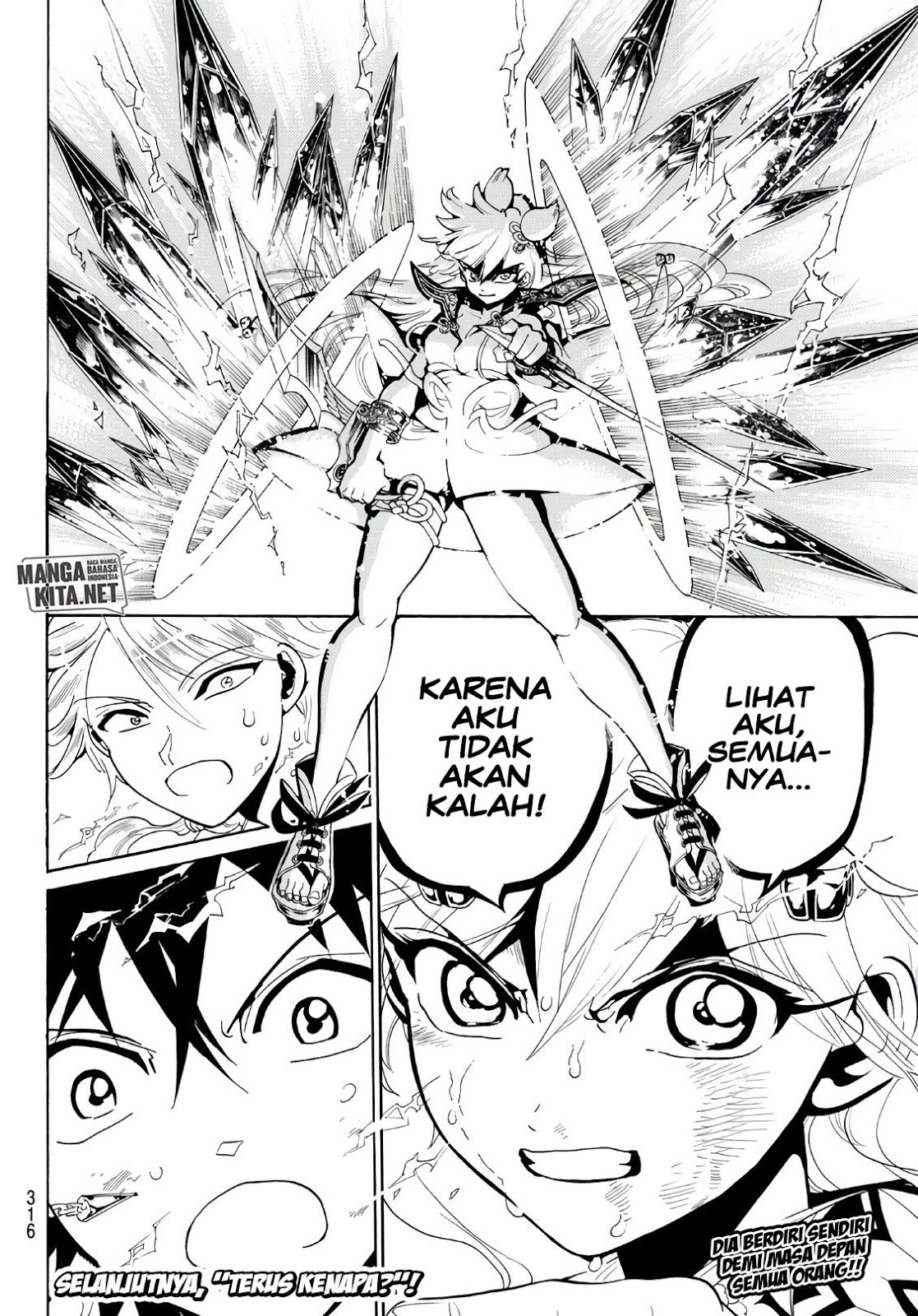 Orient Chapter 15 - halaman 21