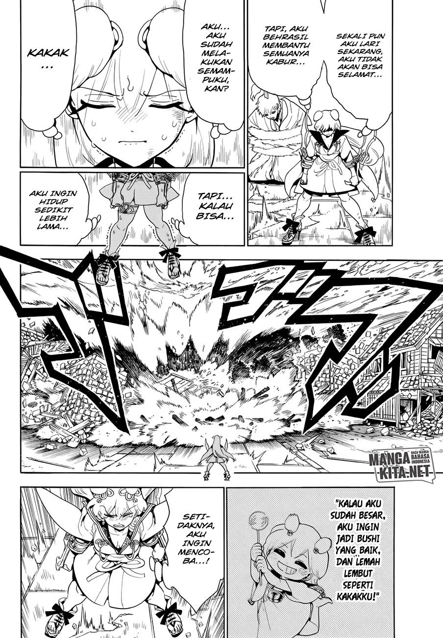 Orient Chapter 16 - halaman 17