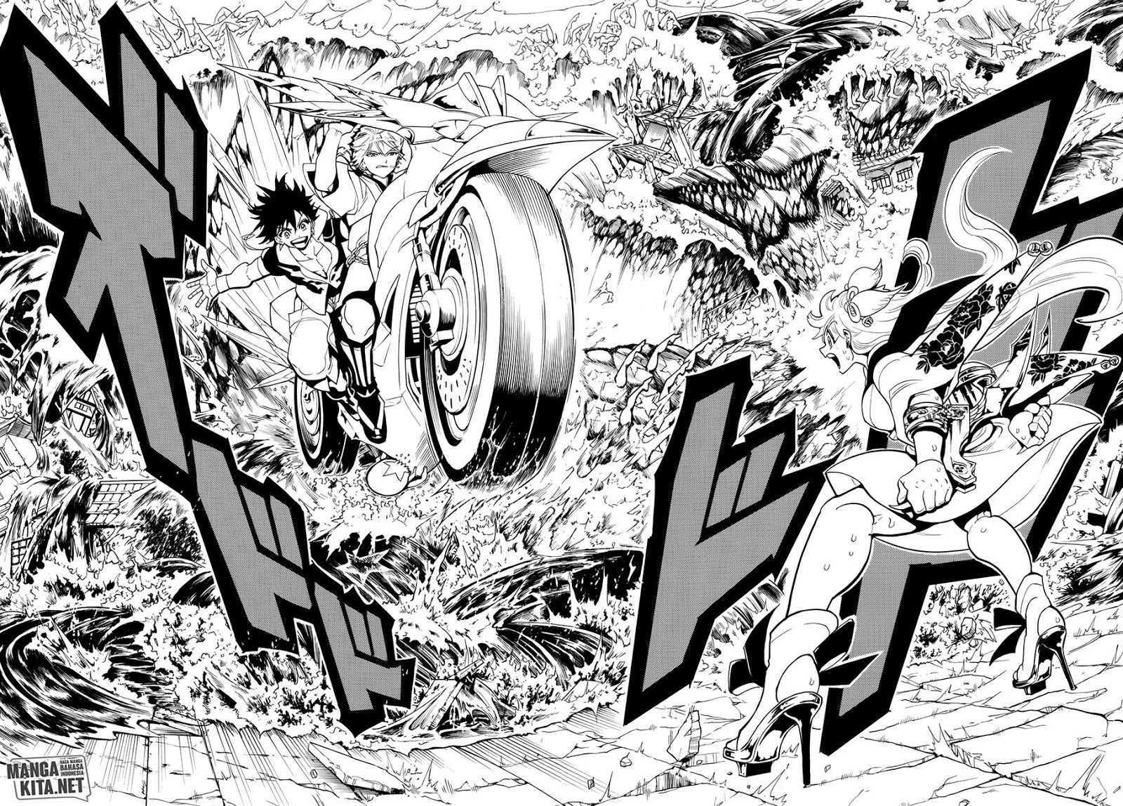 Orient Chapter 16 - halaman 19