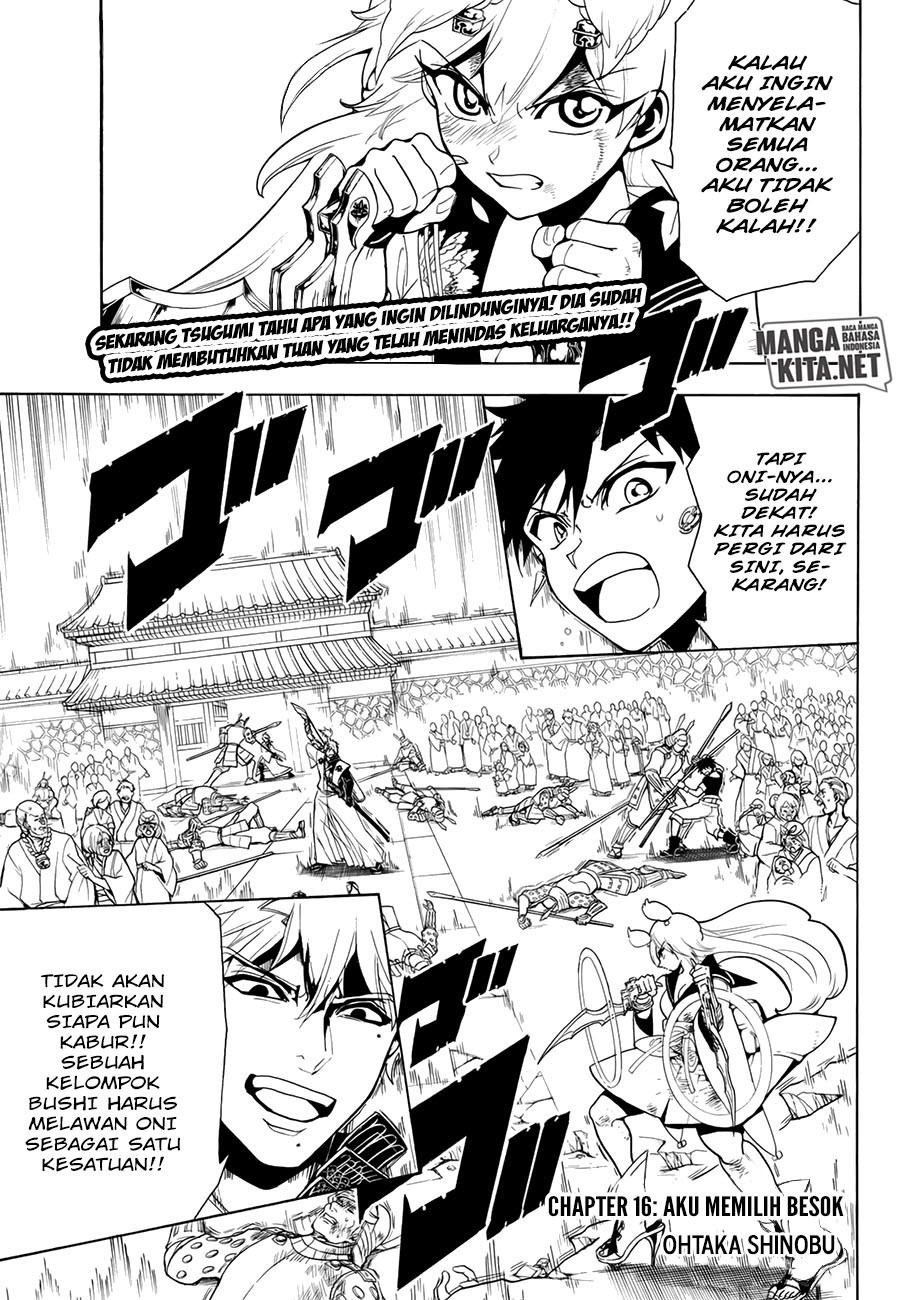 Orient Chapter 16 - halaman 2