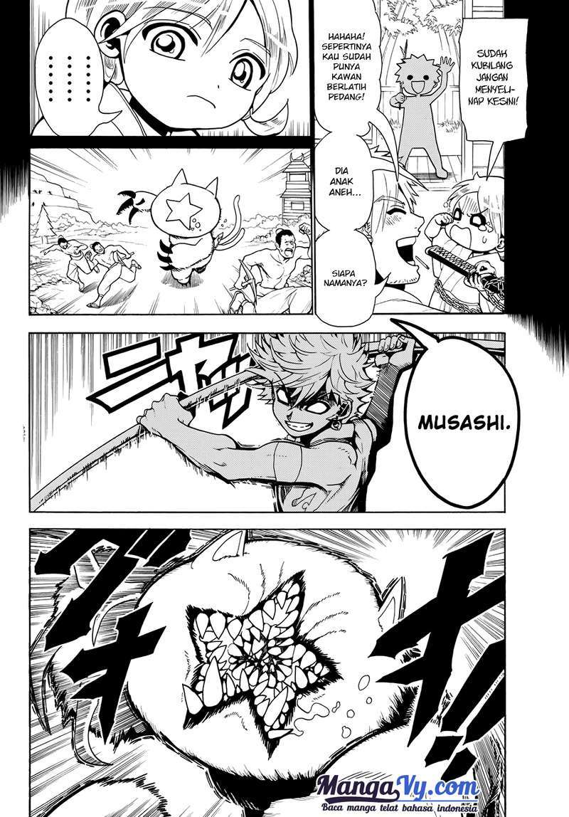 Orient Chapter 2 - halaman 10