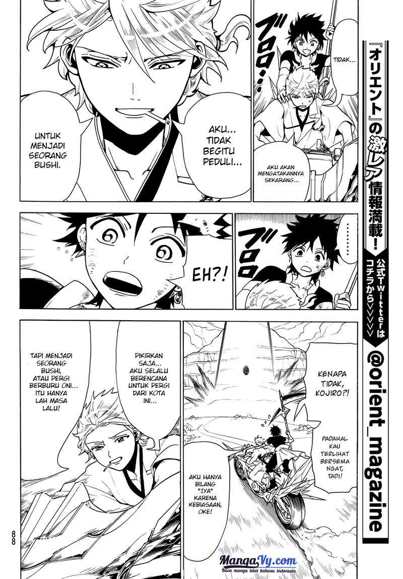 Orient Chapter 2 - halaman 14