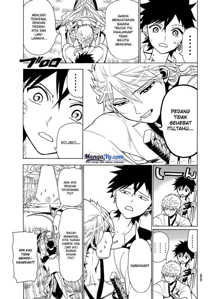 Orient Chapter 2 - halaman 15