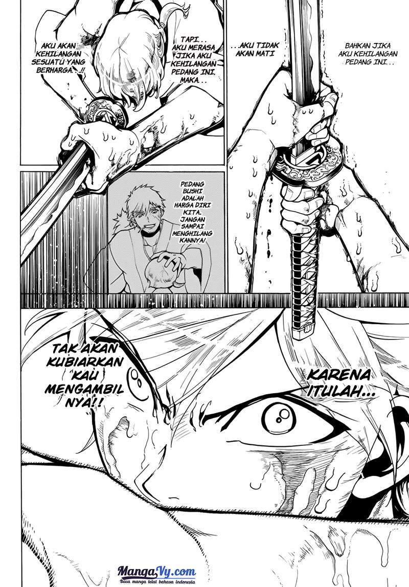 Orient Chapter 2 - halaman 33