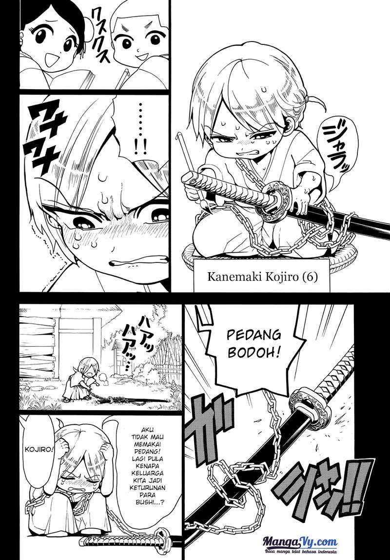 Orient Chapter 2 - halaman 6