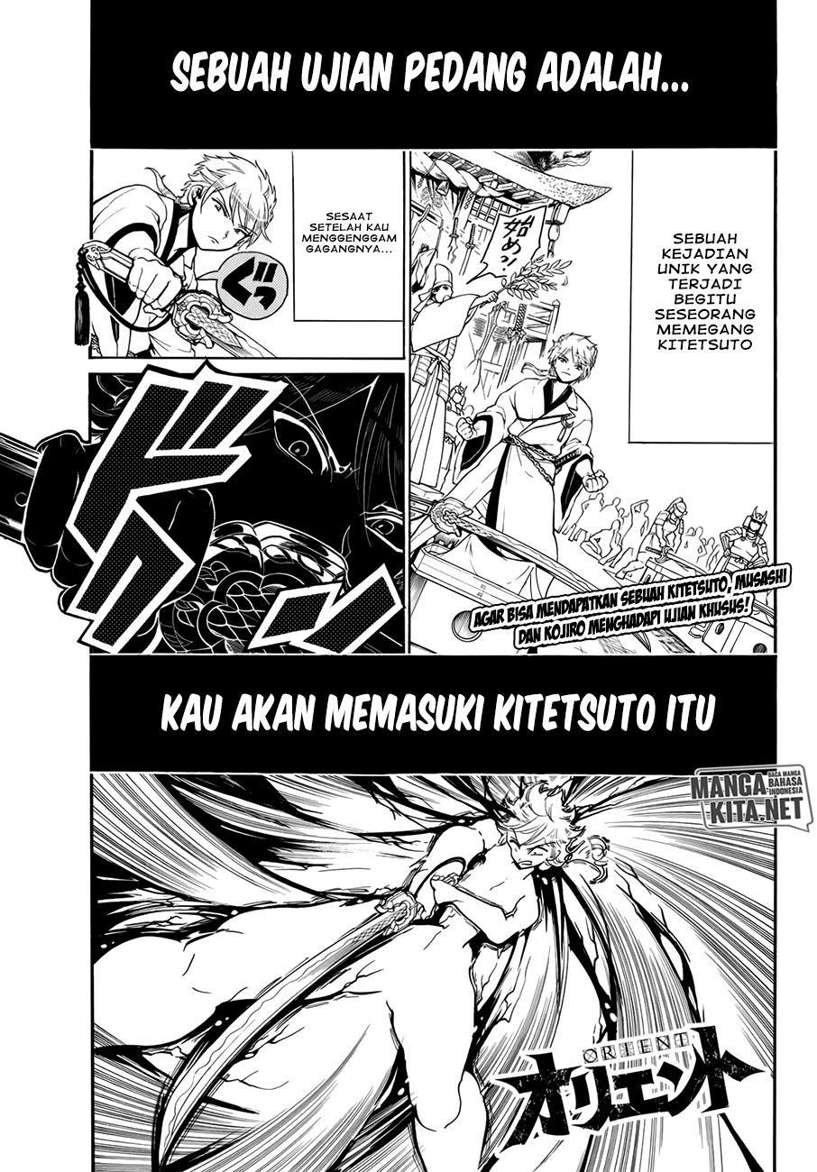 Orient Chapter 23 - halaman 2