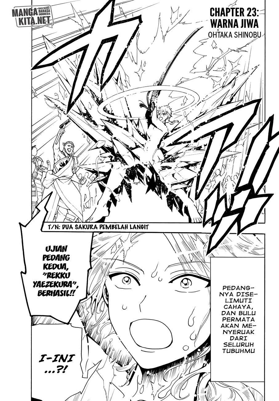 Orient Chapter 23 - halaman 4