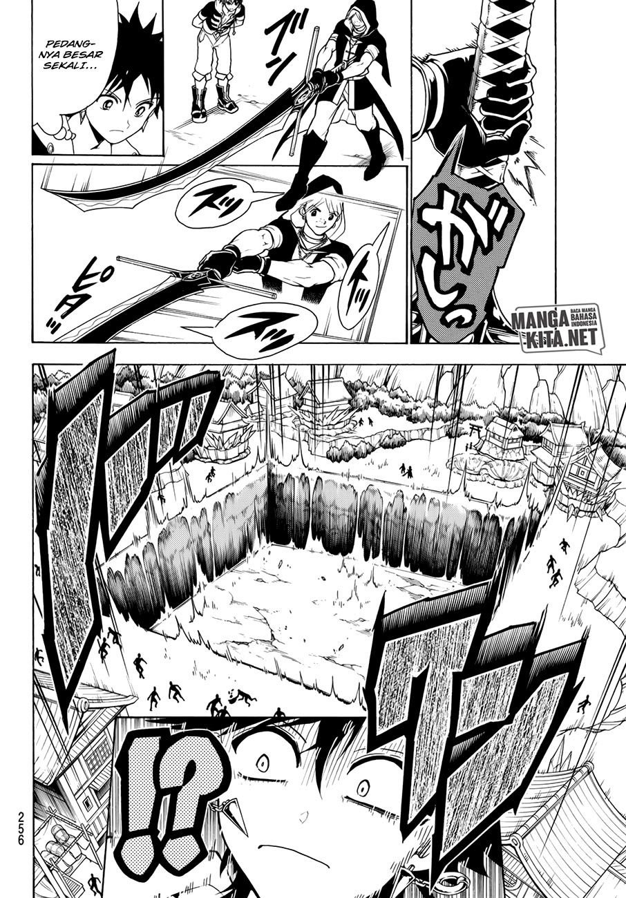 Orient Chapter 27 - halaman 11