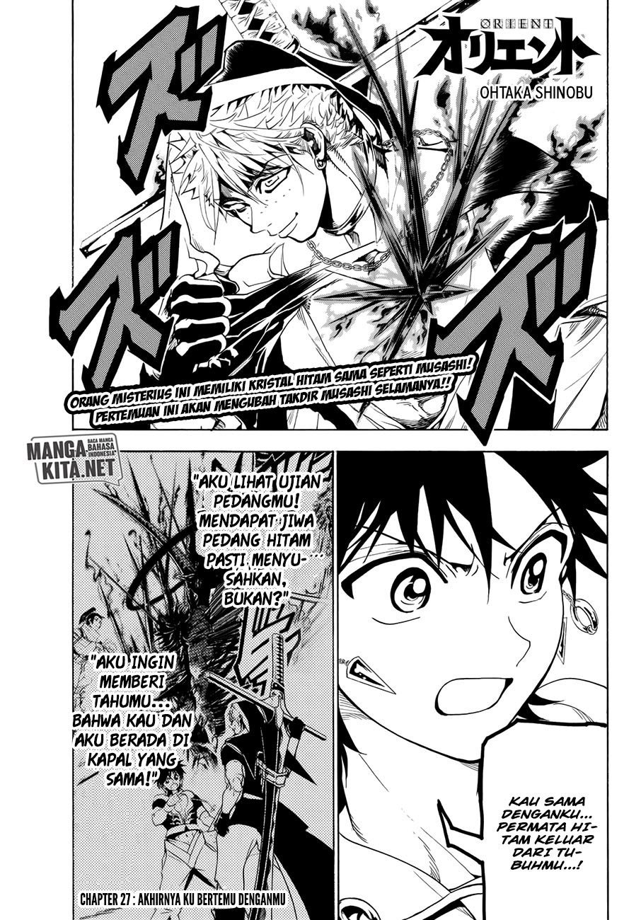 Orient Chapter 27 - halaman 2