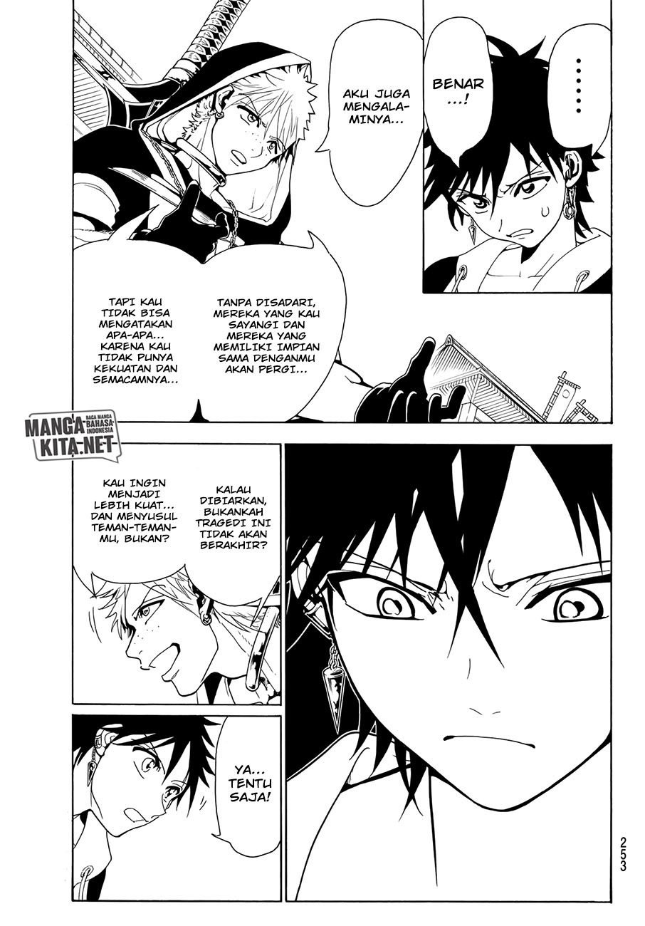 Orient Chapter 27 - halaman 8