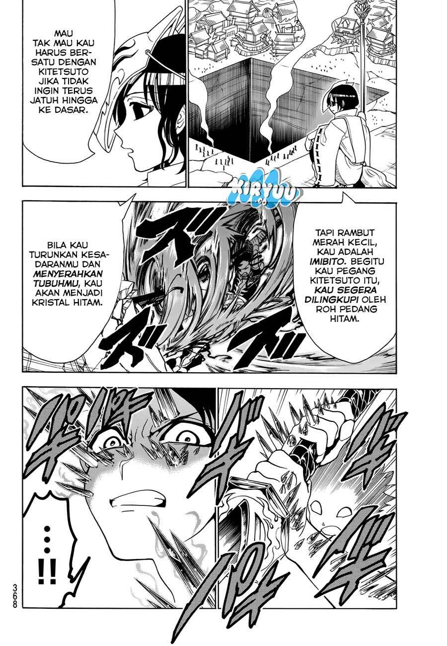 Orient Chapter 28 - halaman 16