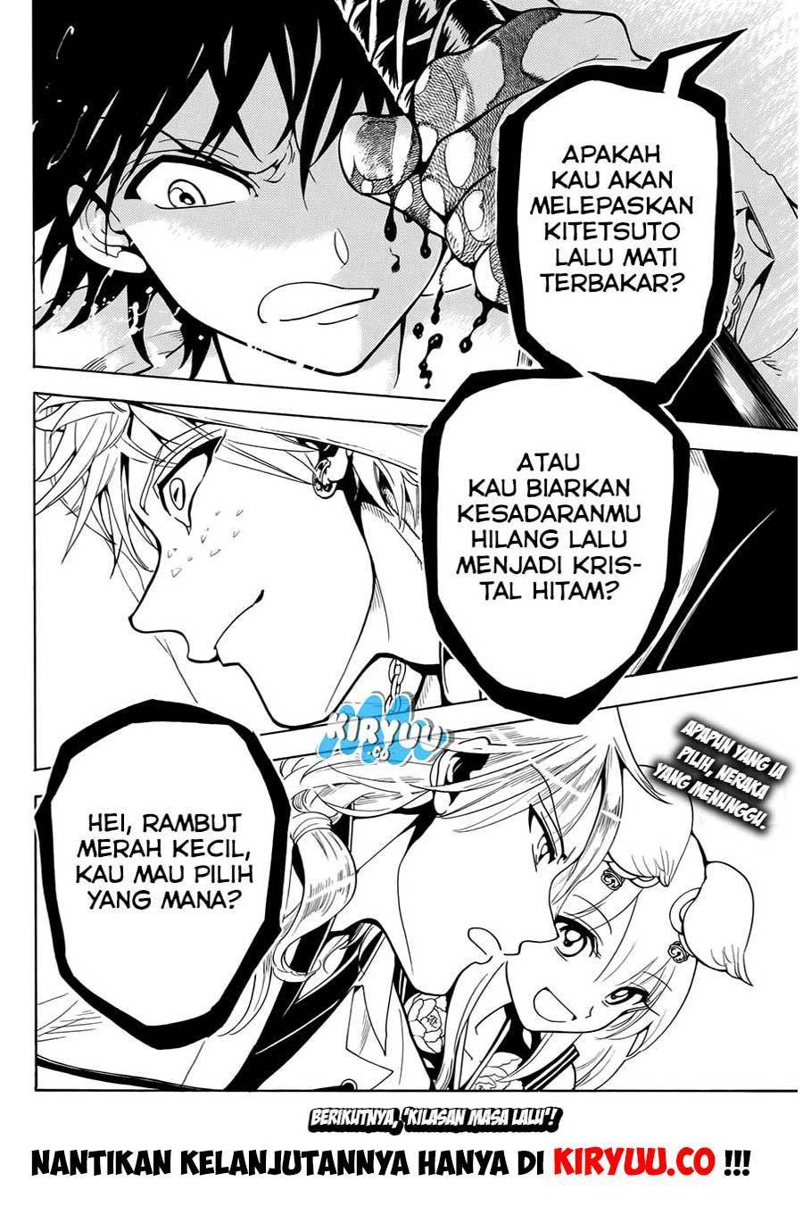 Orient Chapter 28 - halaman 19