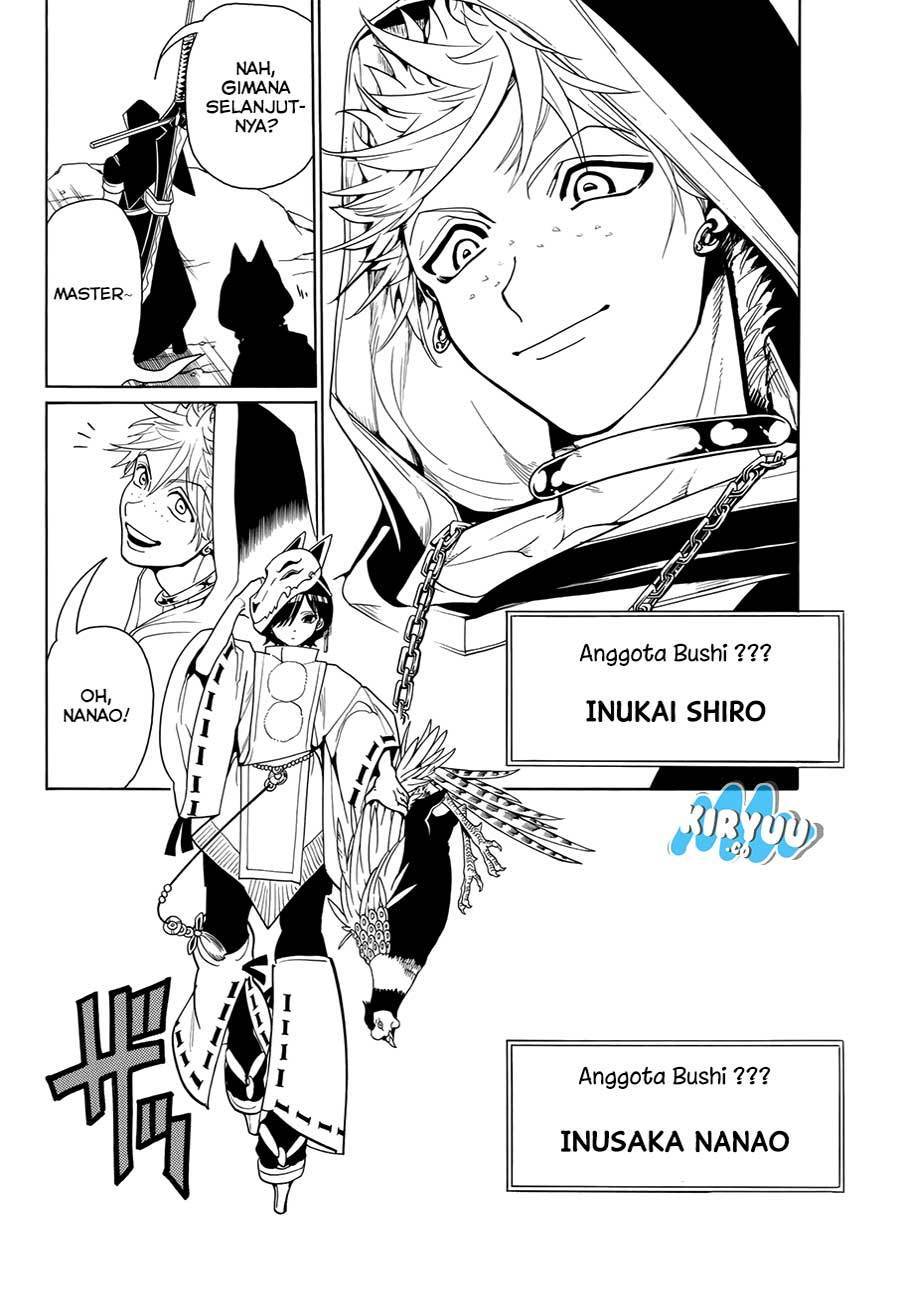 Orient Chapter 28 - halaman 4
