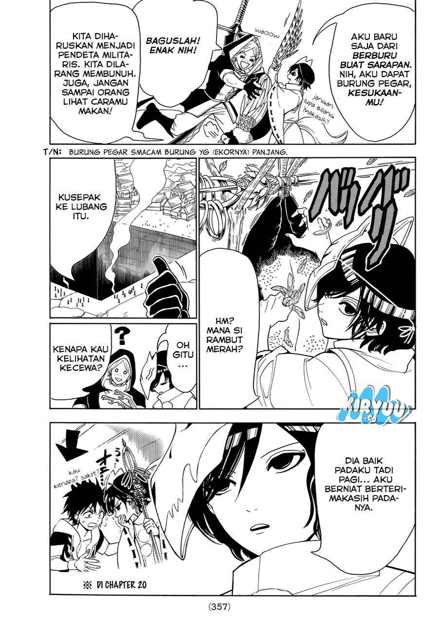 Orient Chapter 28 - halaman 5