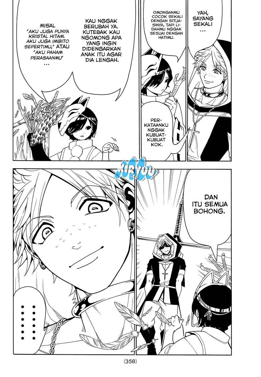 Orient Chapter 28 - halaman 6
