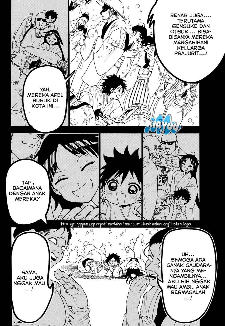 Orient Chapter 29 - halaman 16