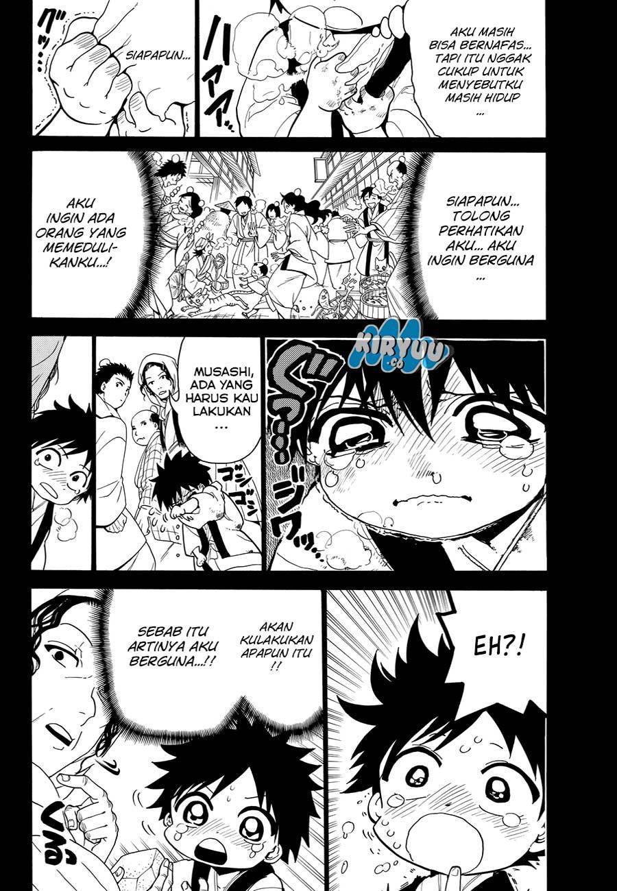 Orient Chapter 30 - halaman 12