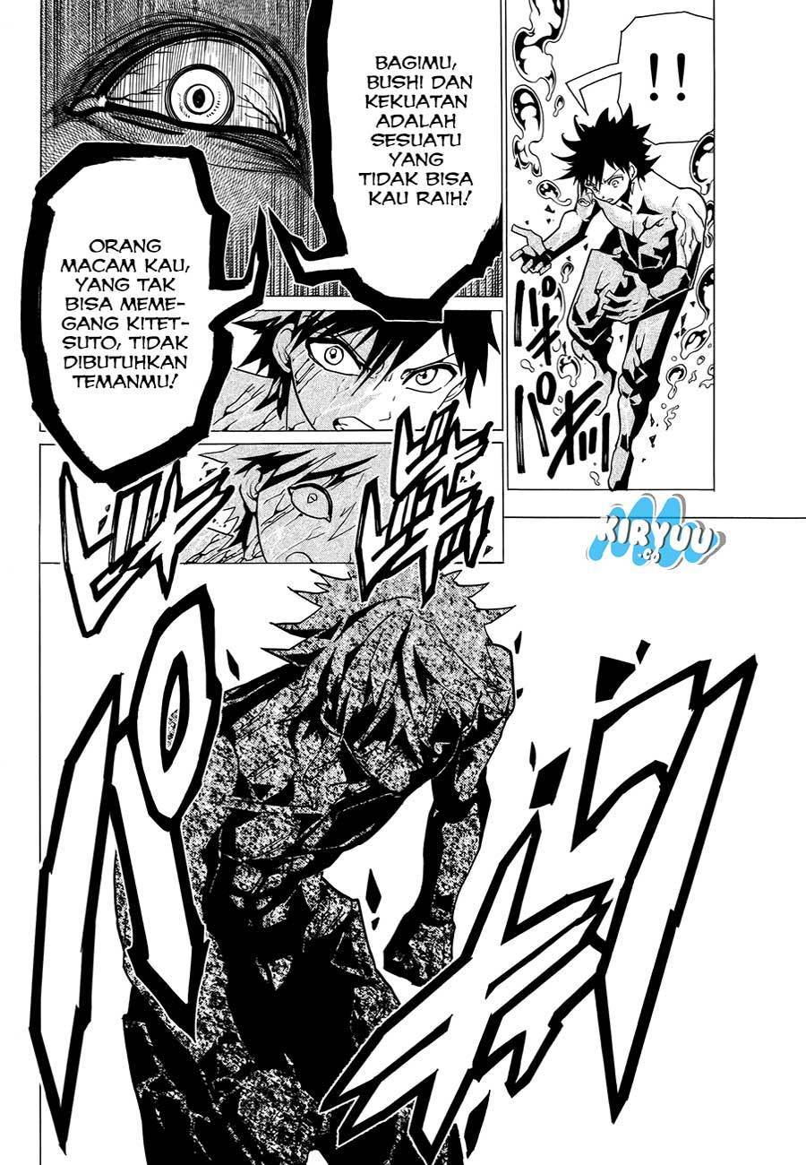 Orient Chapter 30 - halaman 18