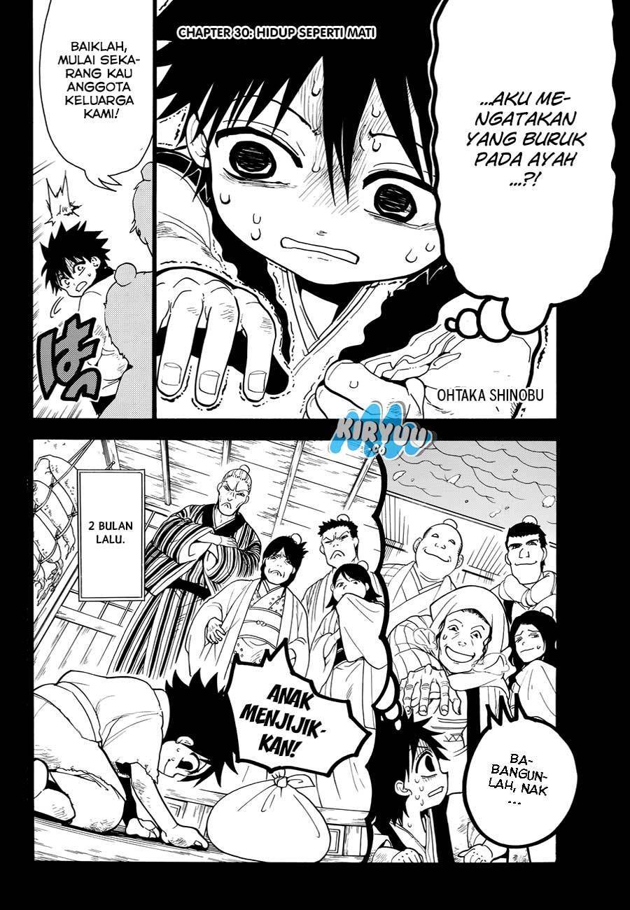 Orient Chapter 30 - halaman 4