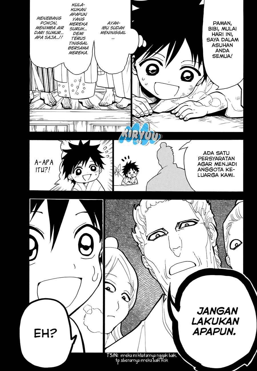 Orient Chapter 30 - halaman 5