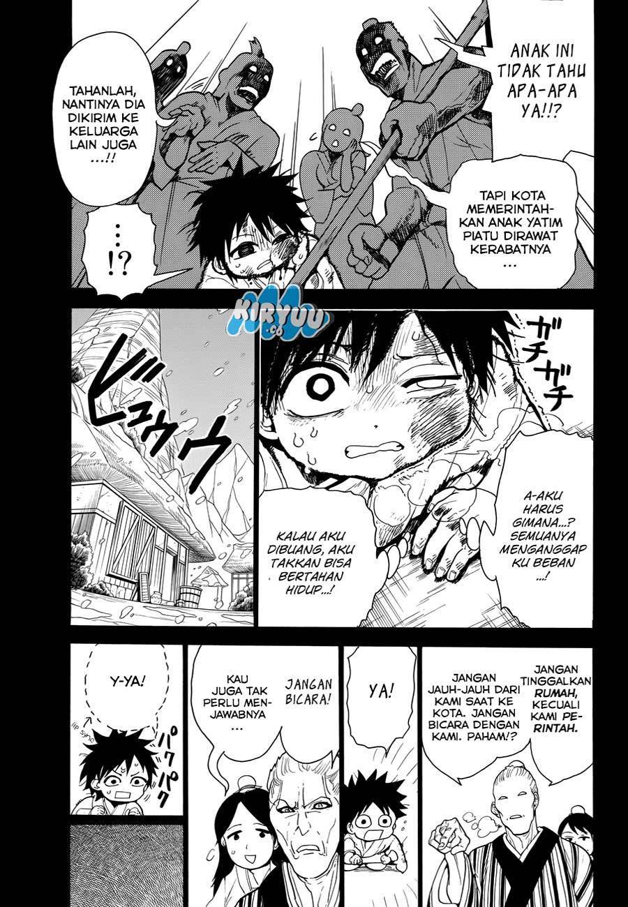 Orient Chapter 30 - halaman 7