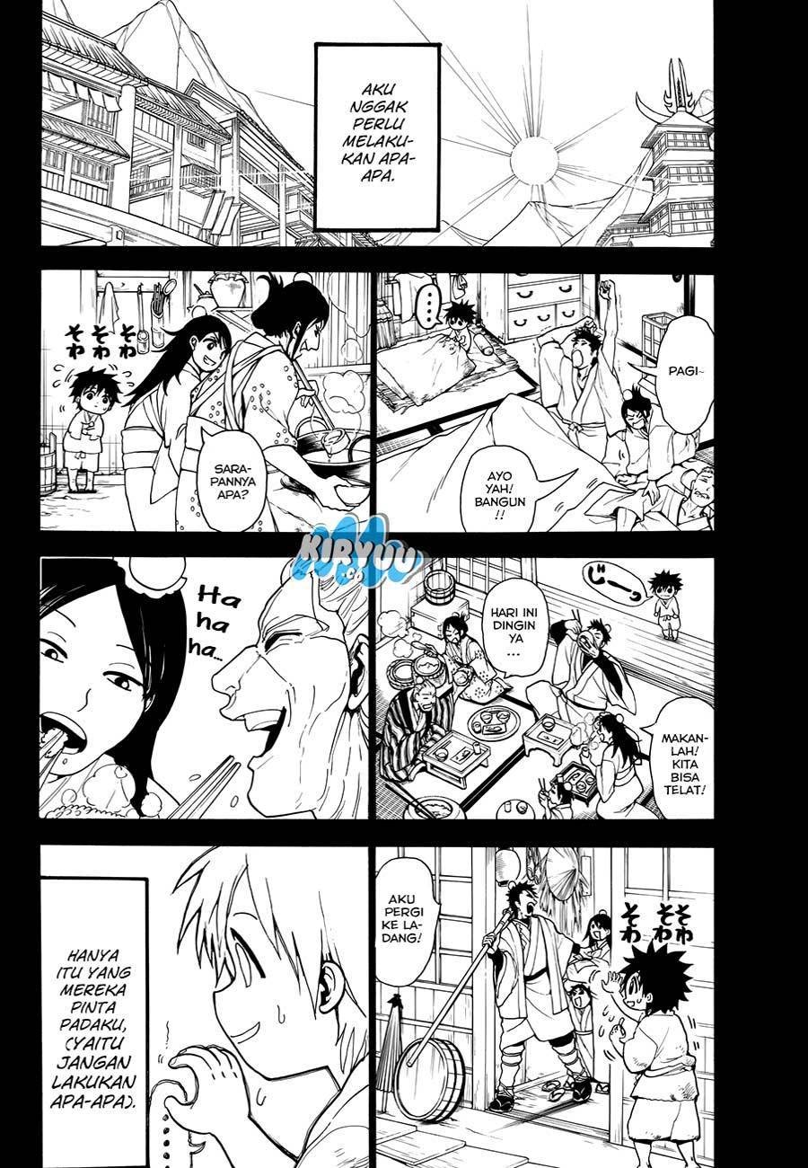 Orient Chapter 30 - halaman 8