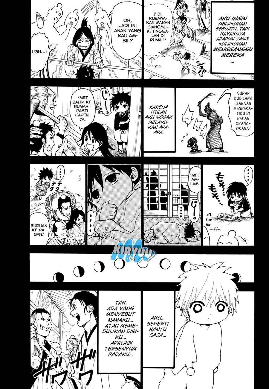 Orient Chapter 30 - halaman 9