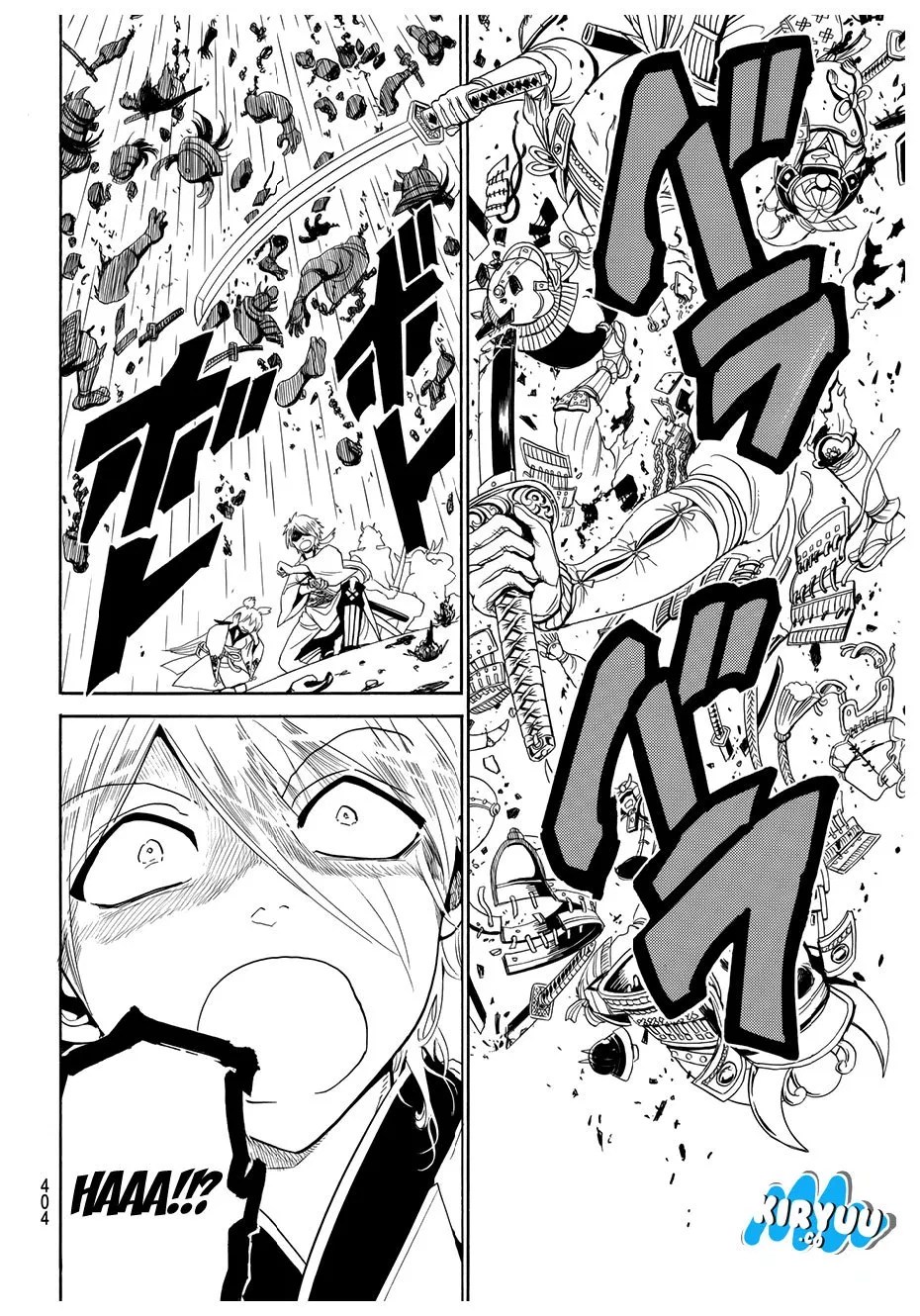 Orient Chapter 31 - halaman 14