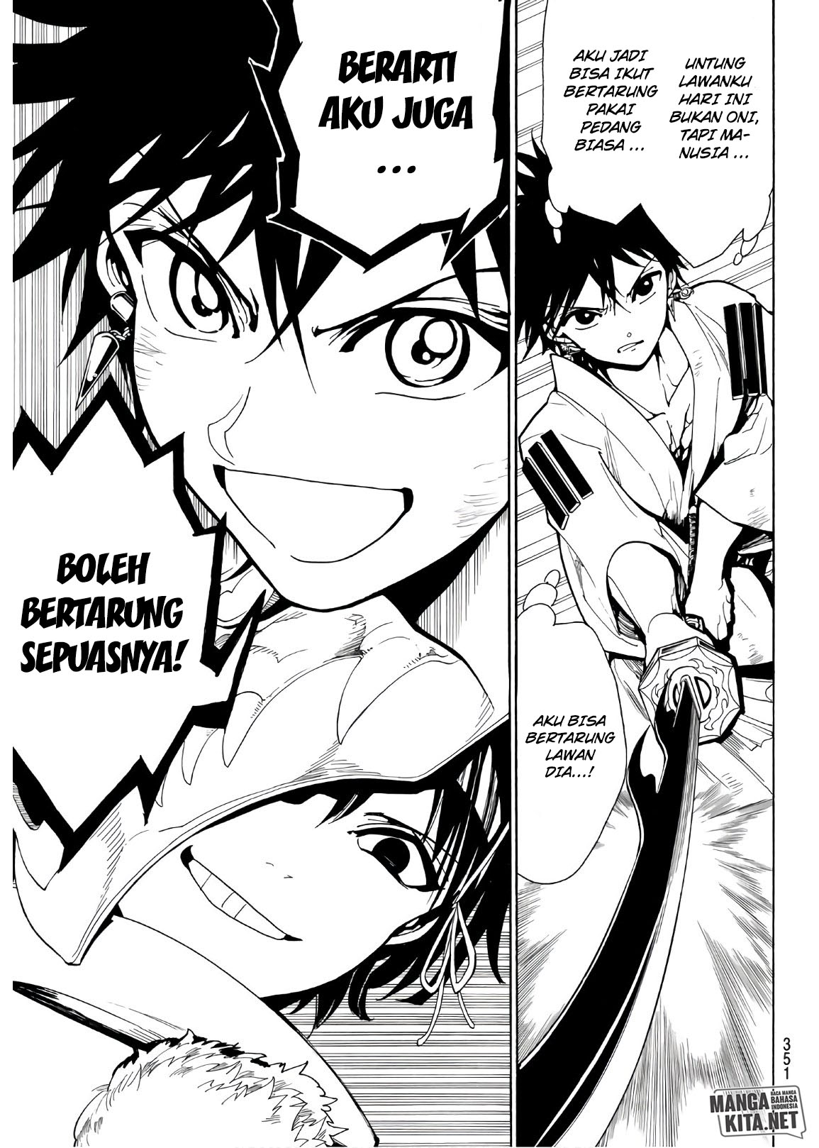 Orient Chapter 35 - halaman 10