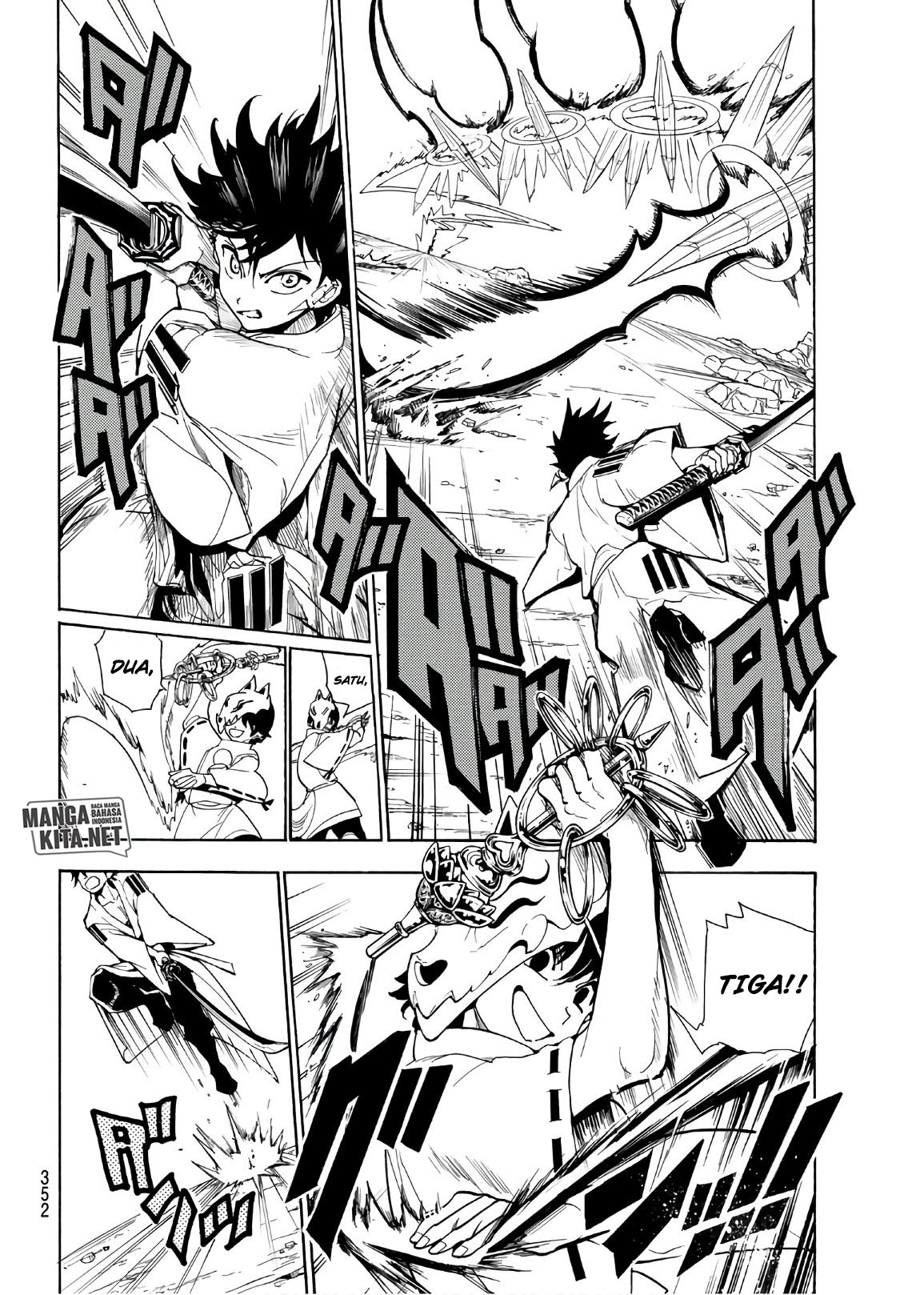 Orient Chapter 35 - halaman 11
