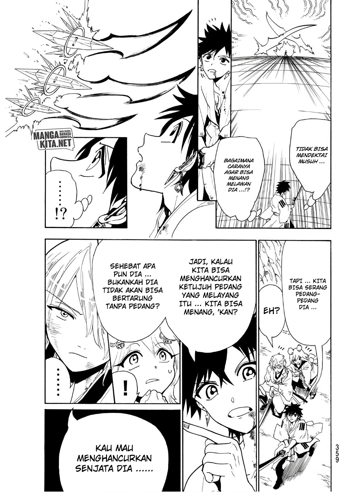 Orient Chapter 35 - halaman 18