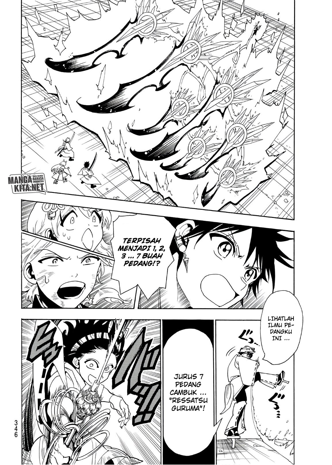 Orient Chapter 35 - halaman 5