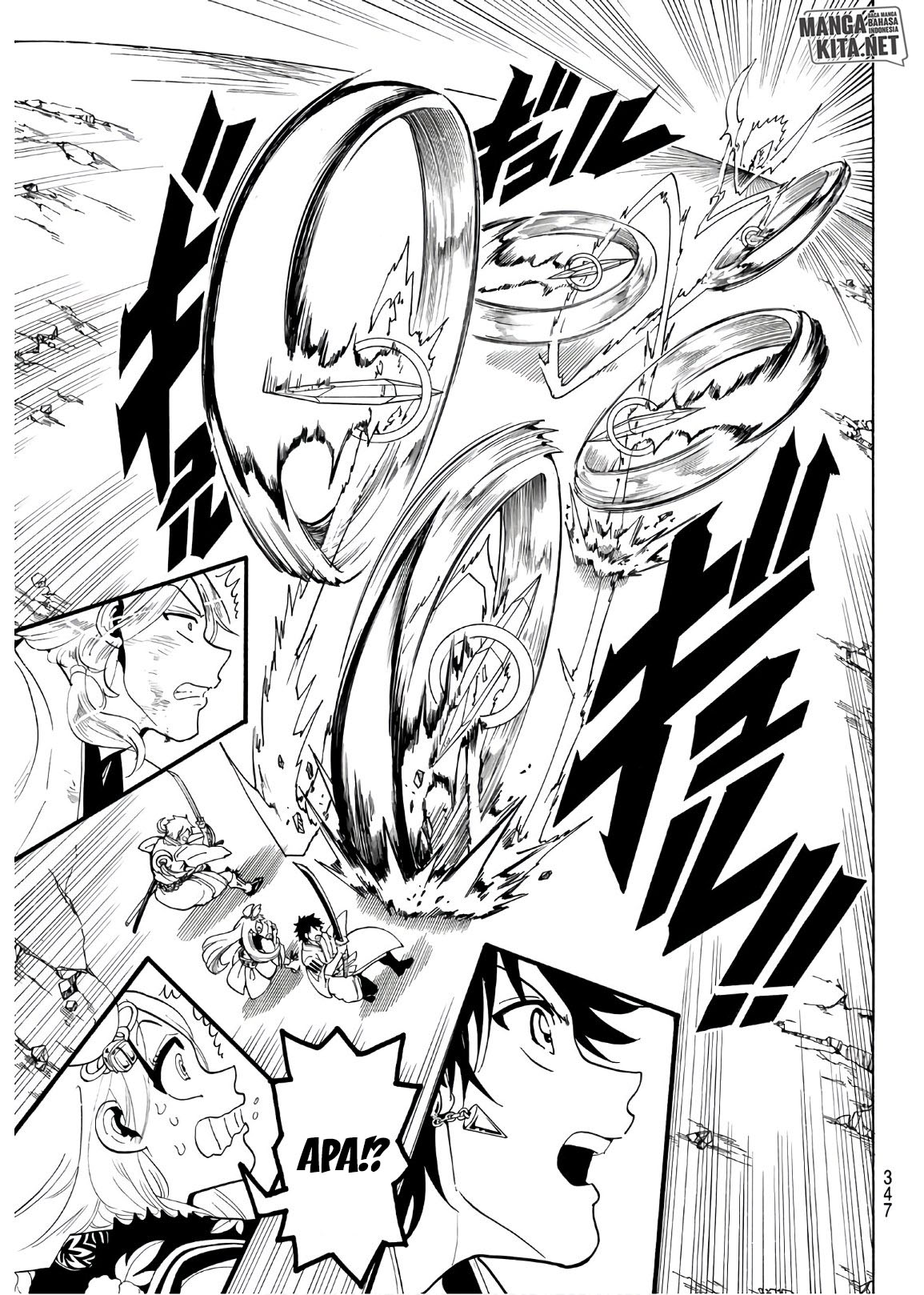 Orient Chapter 35 - halaman 6